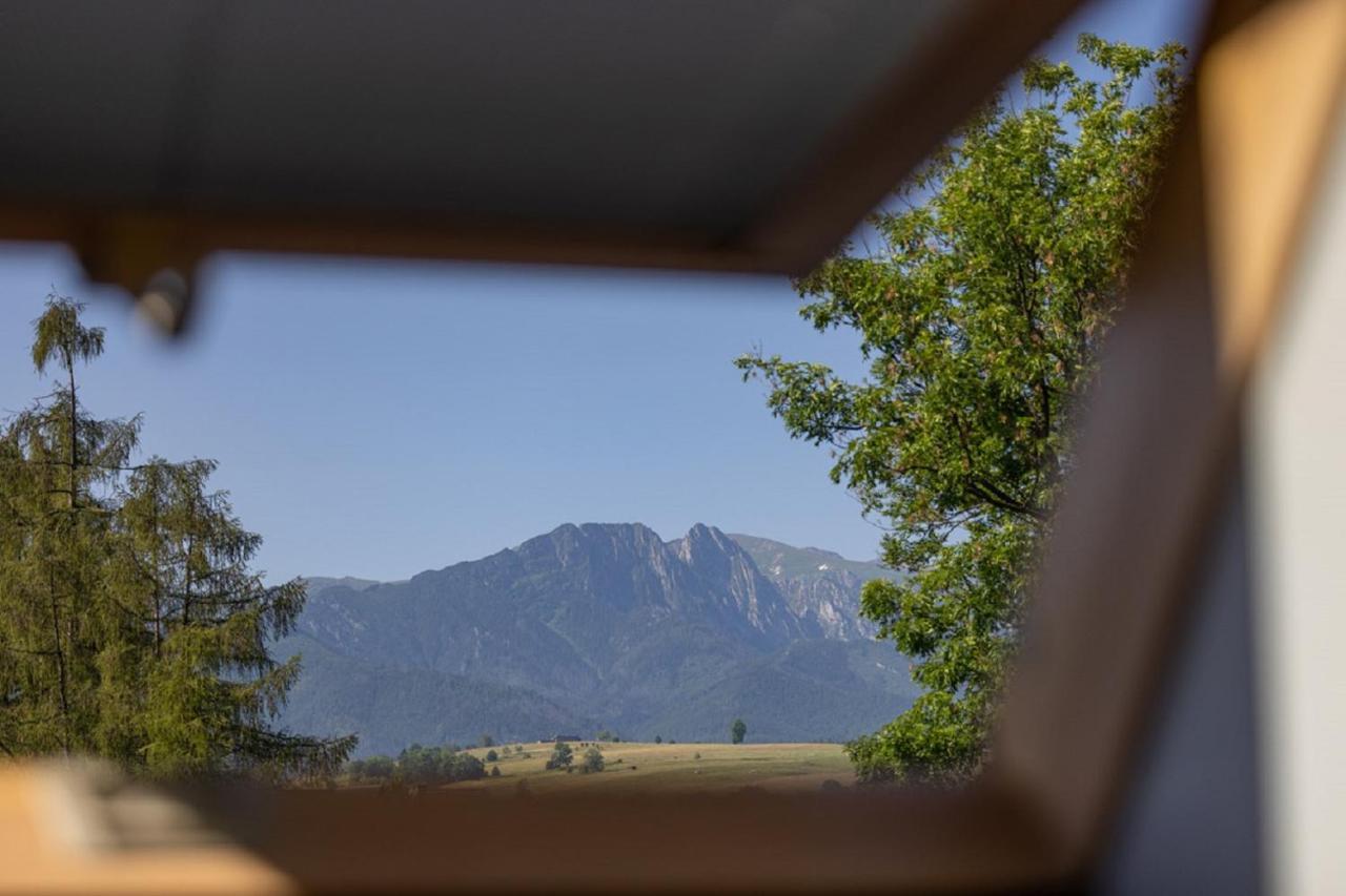 Apartamenty U Anusia Zakopane Exterior photo
