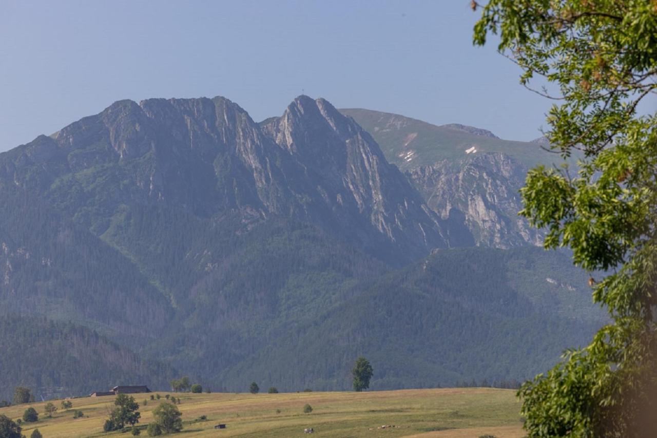Apartamenty U Anusia Zakopane Exterior photo