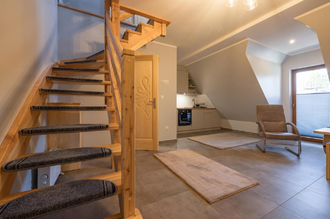 Apartamenty U Anusia Zakopane Exterior photo