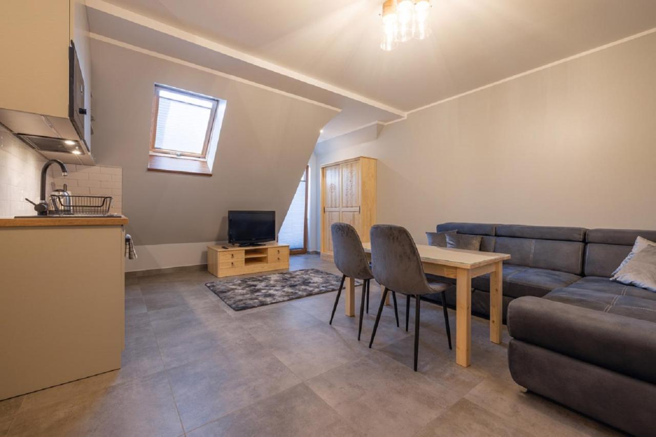 Apartamenty U Anusia Zakopane Exterior photo