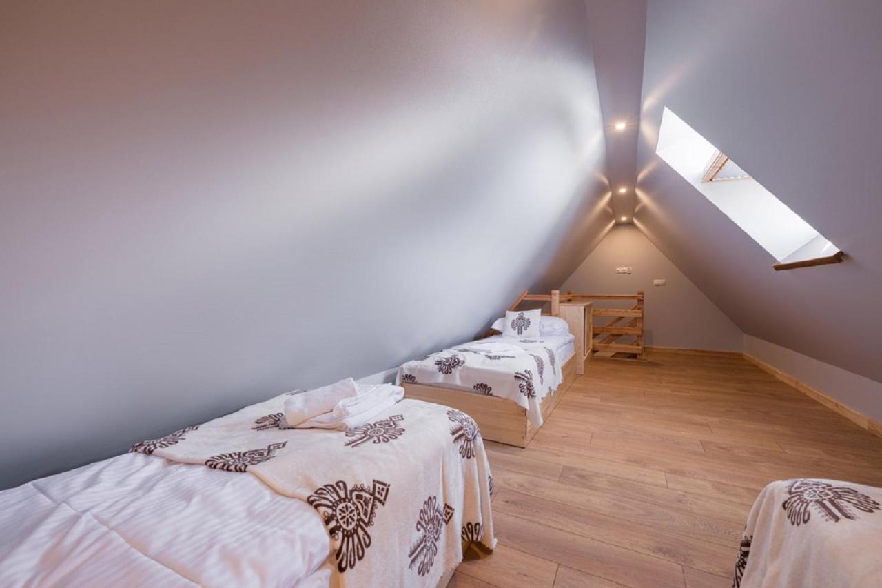 Apartamenty U Anusia Zakopane Exterior photo