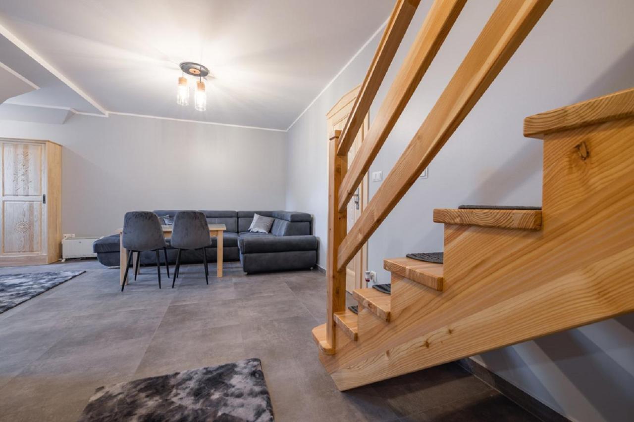 Apartamenty U Anusia Zakopane Exterior photo