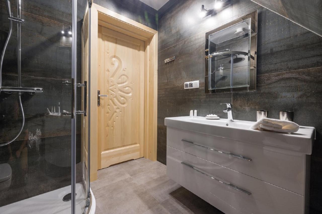 Apartamenty U Anusia Zakopane Exterior photo