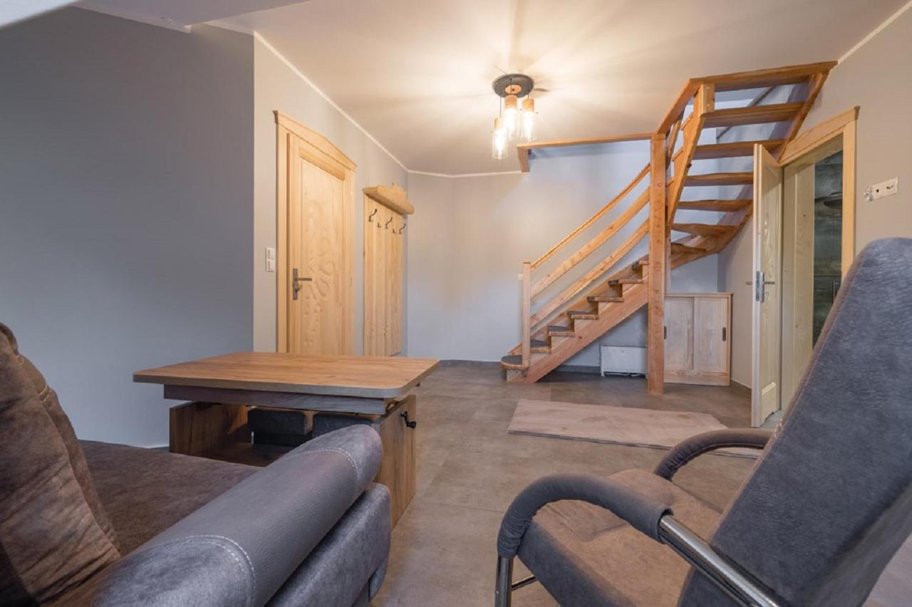 Apartamenty U Anusia Zakopane Exterior photo
