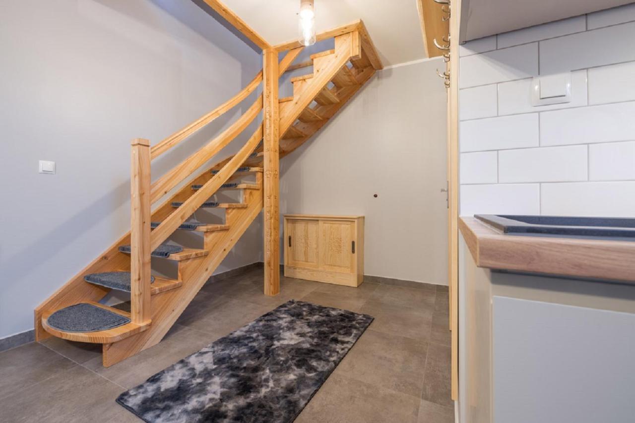 Apartamenty U Anusia Zakopane Exterior photo