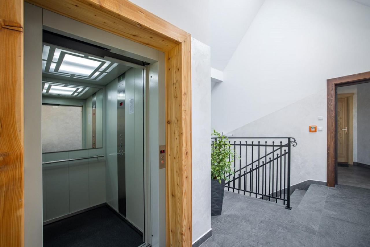 Apartamenty U Anusia Zakopane Exterior photo