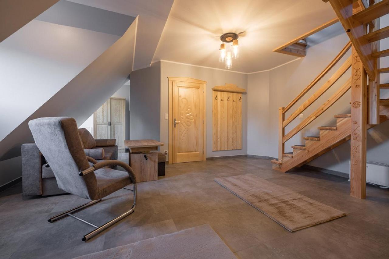 Apartamenty U Anusia Zakopane Exterior photo