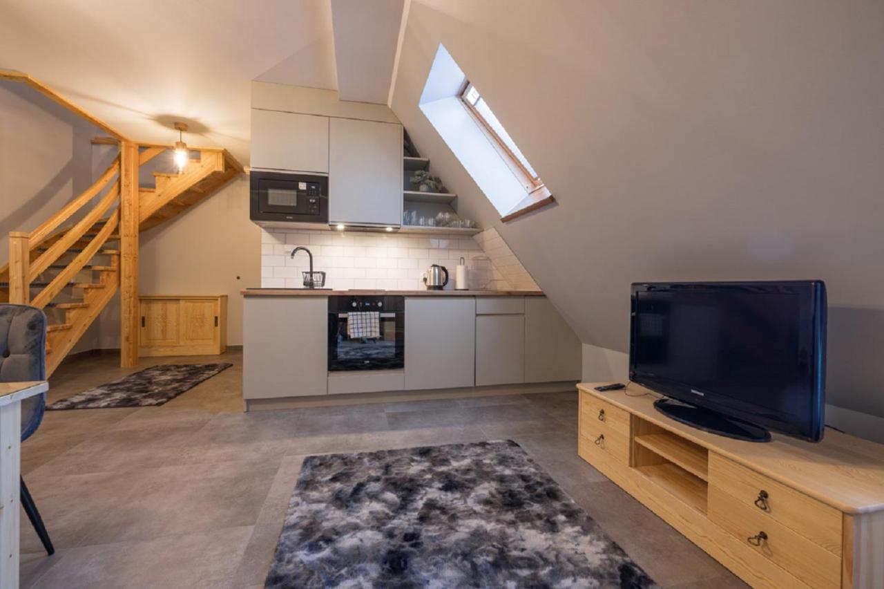 Apartamenty U Anusia Zakopane Exterior photo