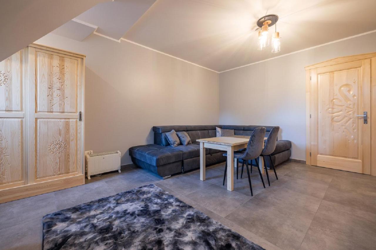 Apartamenty U Anusia Zakopane Exterior photo