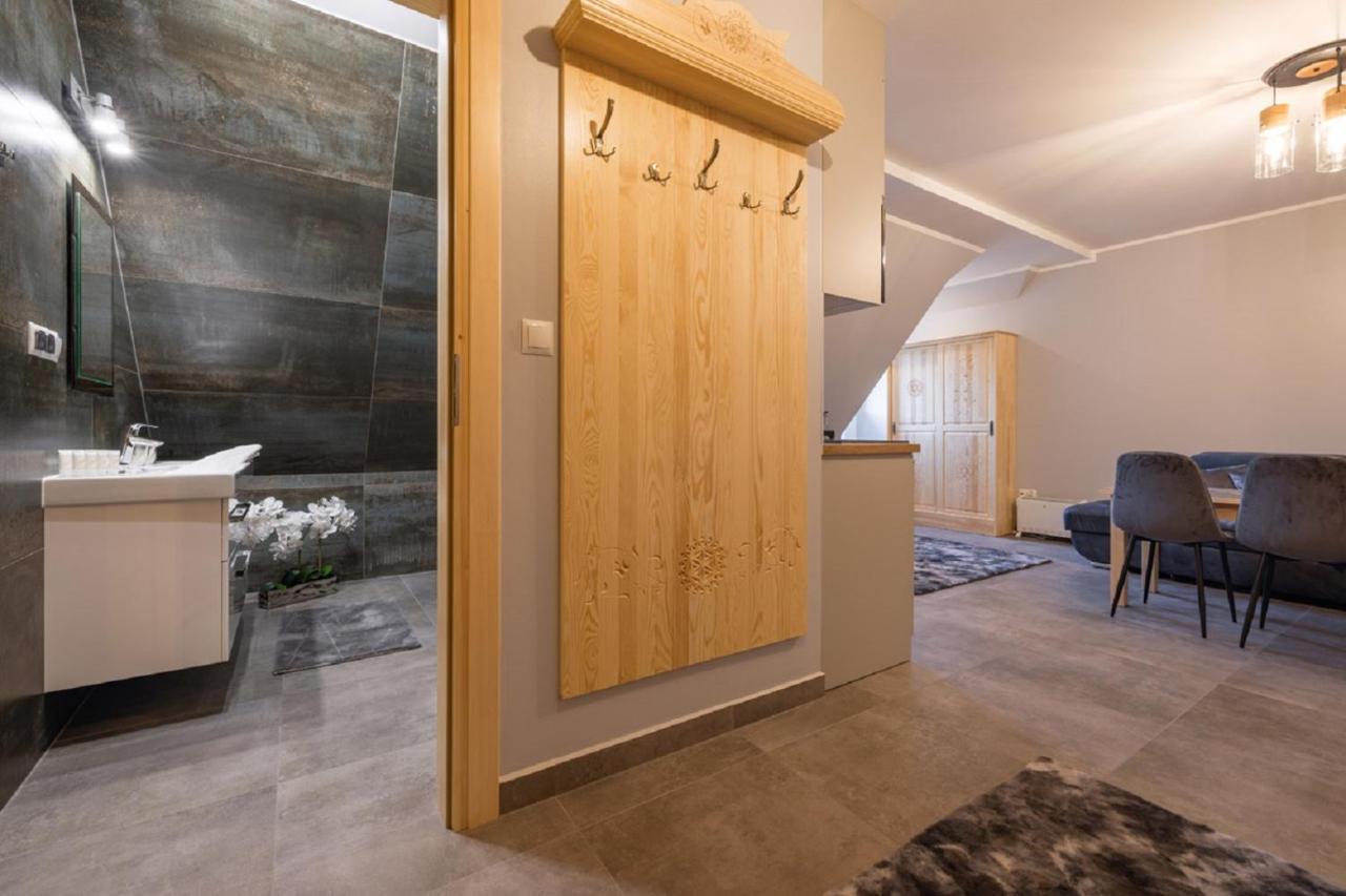 Apartamenty U Anusia Zakopane Exterior photo