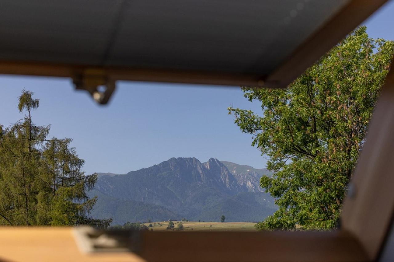 Apartamenty U Anusia Zakopane Exterior photo