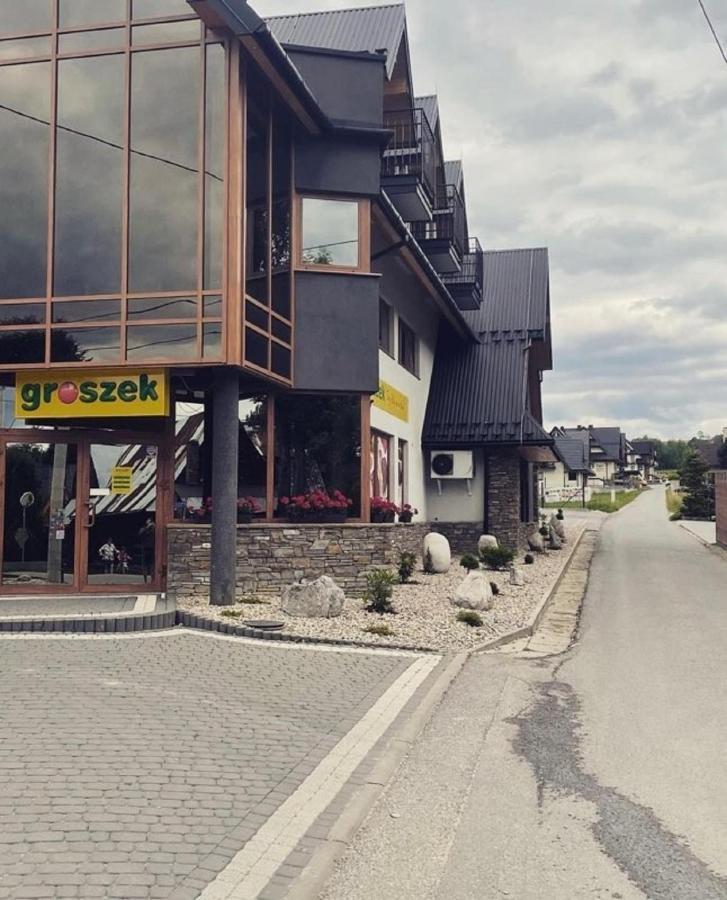 Apartamenty U Anusia Zakopane Exterior photo